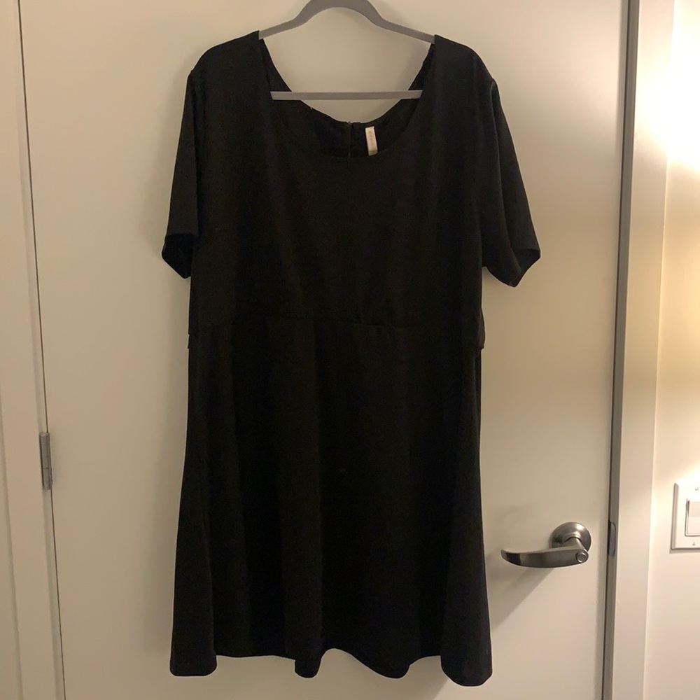 Target black dress